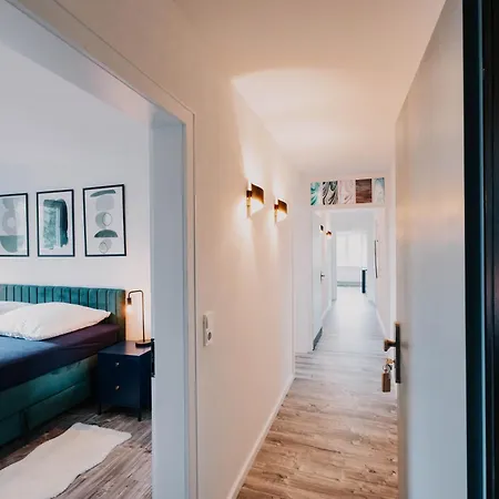 Großzügiges, Stylisches I 8 Personen I Eifel I Naturliebhaber I Apartamento Metterich