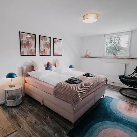 Grosszuegiges, Stylisches I 6 Personen I Eifel I Naturliebhaber I