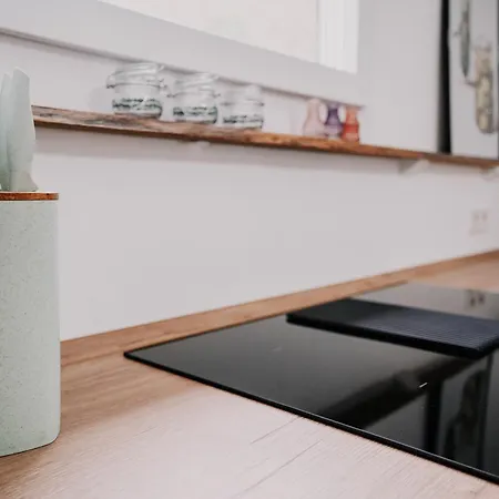 Appartement Grosszuegiges, Stylisches I 6 Personen I Eifel I Naturliebhaber I