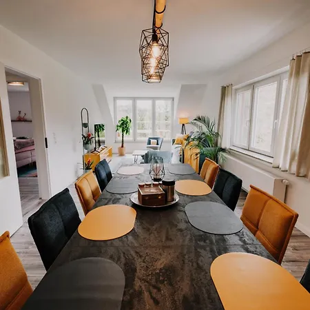 Großzügiges, Stylisches I 8 Personen I Eifel I Naturliebhaber I Apartamento *