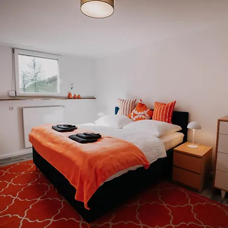 Apartamento Großzügiges, Stylisches I 8 Personen I Eifel I Naturliebhaber I Metterich