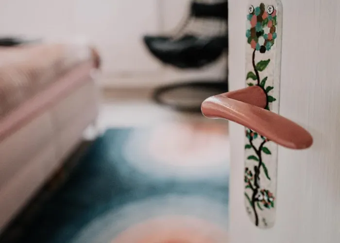 Lägenhet Grosszuegiges, Stylisches I 6 Personen I Eifel I Naturliebhaber I