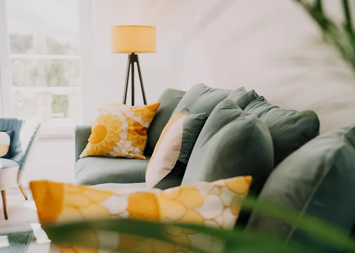 Grosszuegiges, Stylisches I 6 Personen I Eifel I Naturliebhaber I Lägenhet *