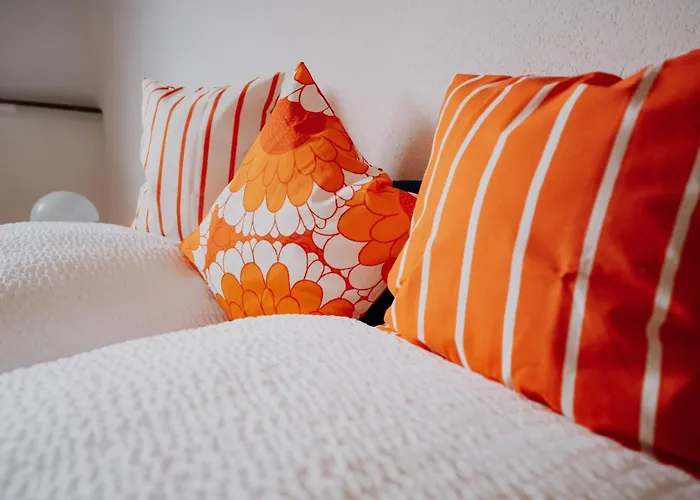 Grosszuegiges, Stylisches I 6 Personen I Eifel I Naturliebhaber I Lägenhet