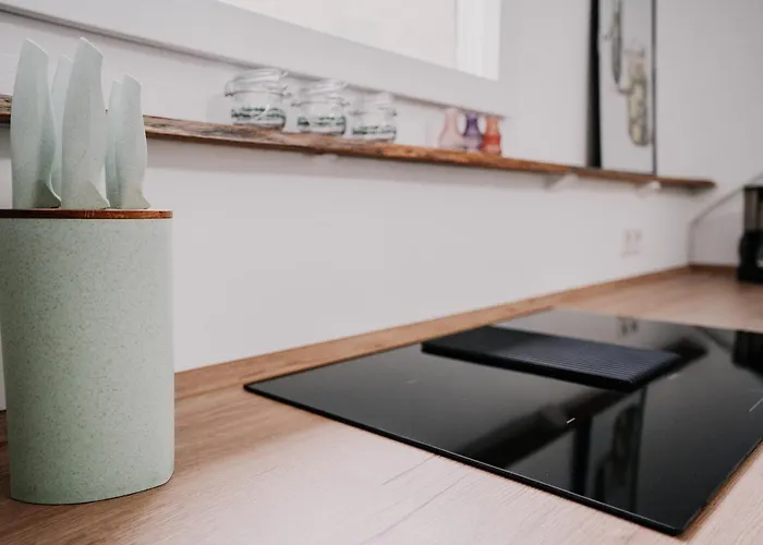 Lägenhet Grosszuegiges, Stylisches I 6 Personen I Eifel I Naturliebhaber I