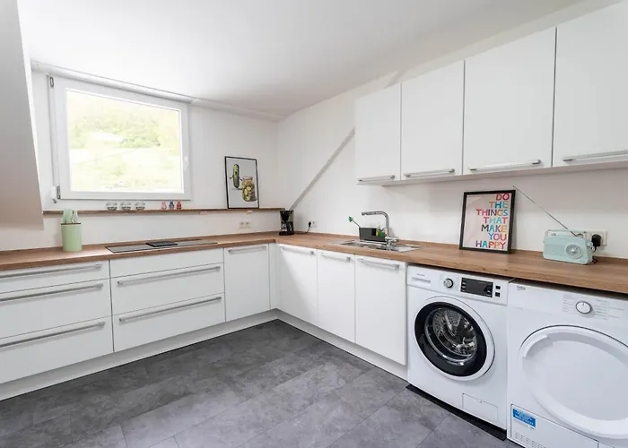 Grosszuegiges, Stylisches I 6 Personen I Eifel I Naturliebhaber I