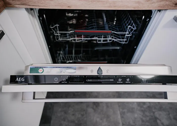 Grosszuegiges, Stylisches I 6 Personen I Eifel I Naturliebhaber I Lägenhet