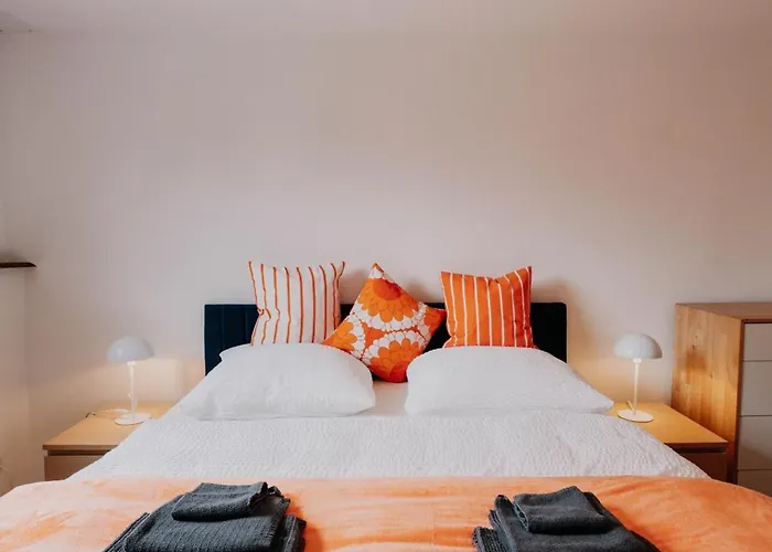 Grosszuegiges, Stylisches I 6 Personen I Eifel I Naturliebhaber I *