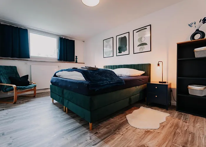 Grosszuegiges, Stylisches I 6 Personen I Eifel I Naturliebhaber I * Metterich